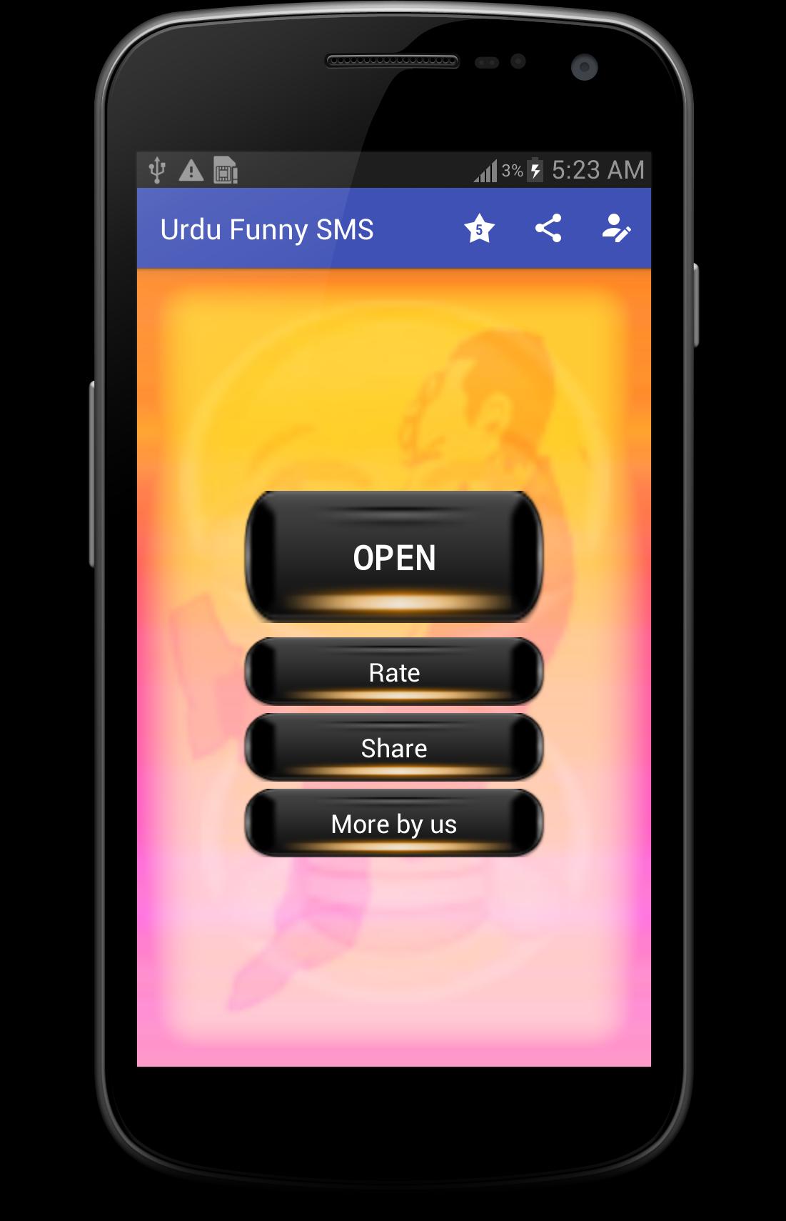 1000+ Funny SMS Collection ~ Urdu / Hindi