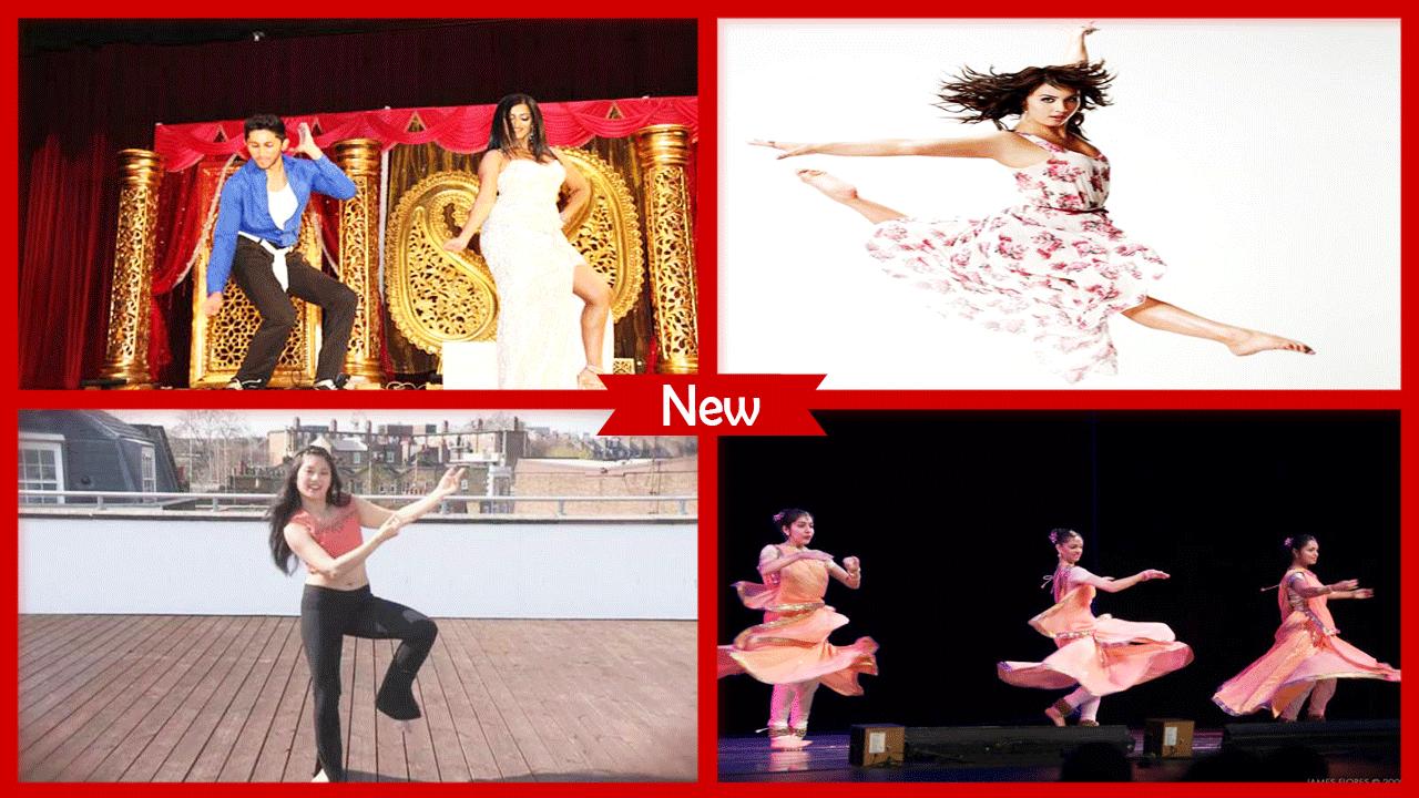 Best Bollywood Dance Moves