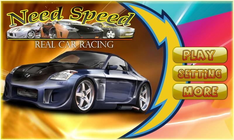 Need Speed: Real Car Racing