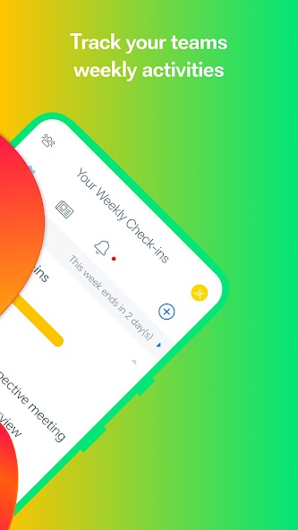 OKR Software by Weekdone