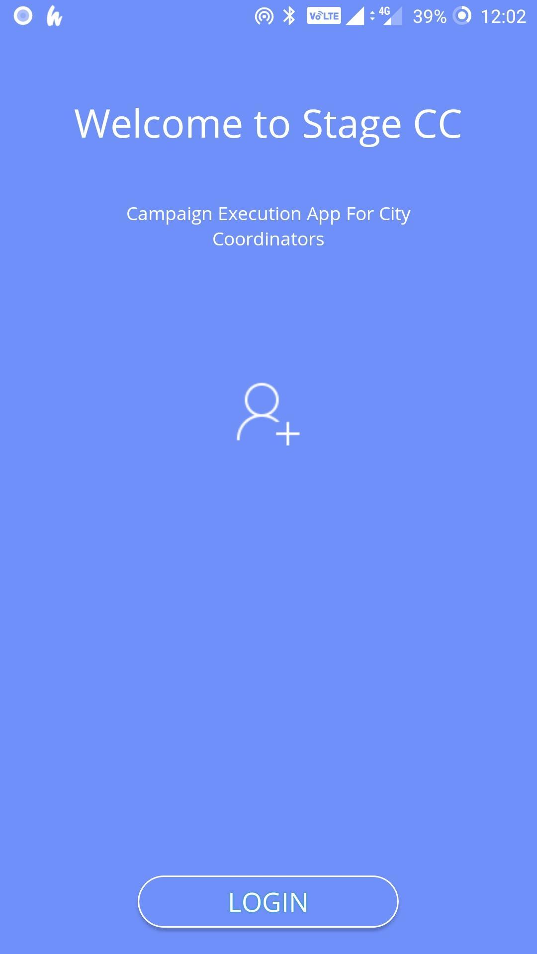 Stage City Coordinator