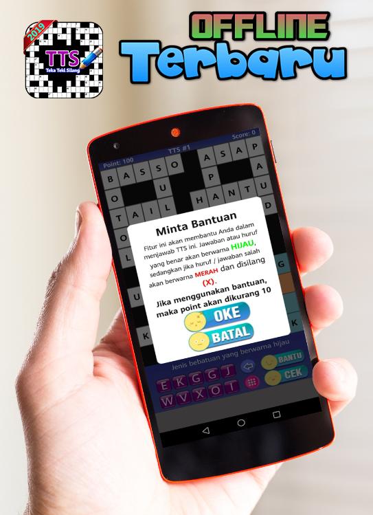 TTS OFFLINE 2019 TERBARU