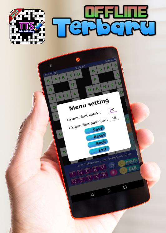 TTS OFFLINE 2019 TERBARU