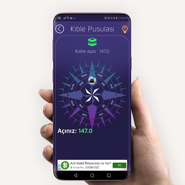 Prayer Times, Azan Time Alarm