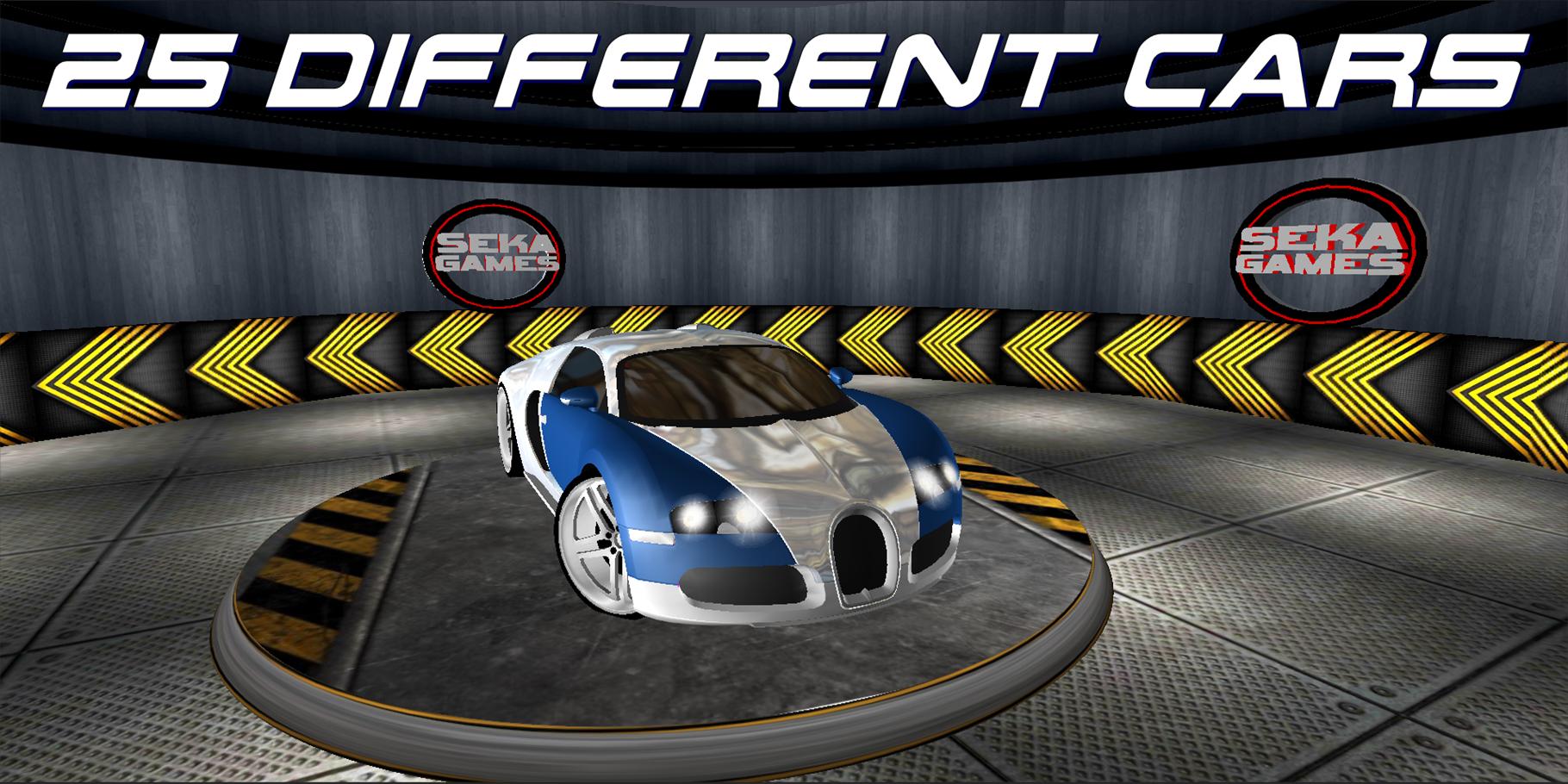 Racing Revenge Reloaded