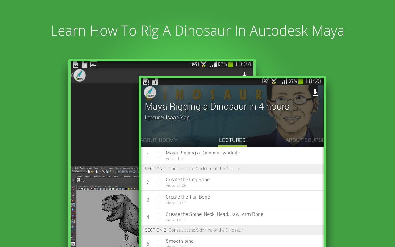 Learn Autodesk Maya - Udemy