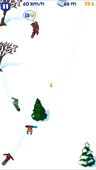 Freeride Fusion Snowboarding