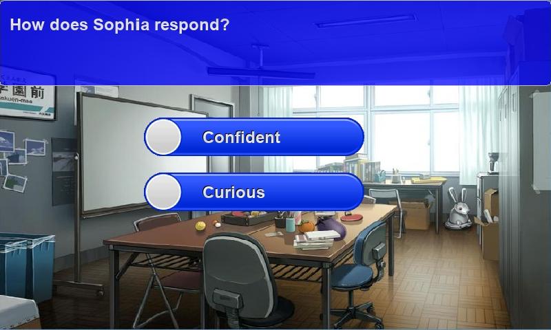 Sophia's Secret - Romance Visu