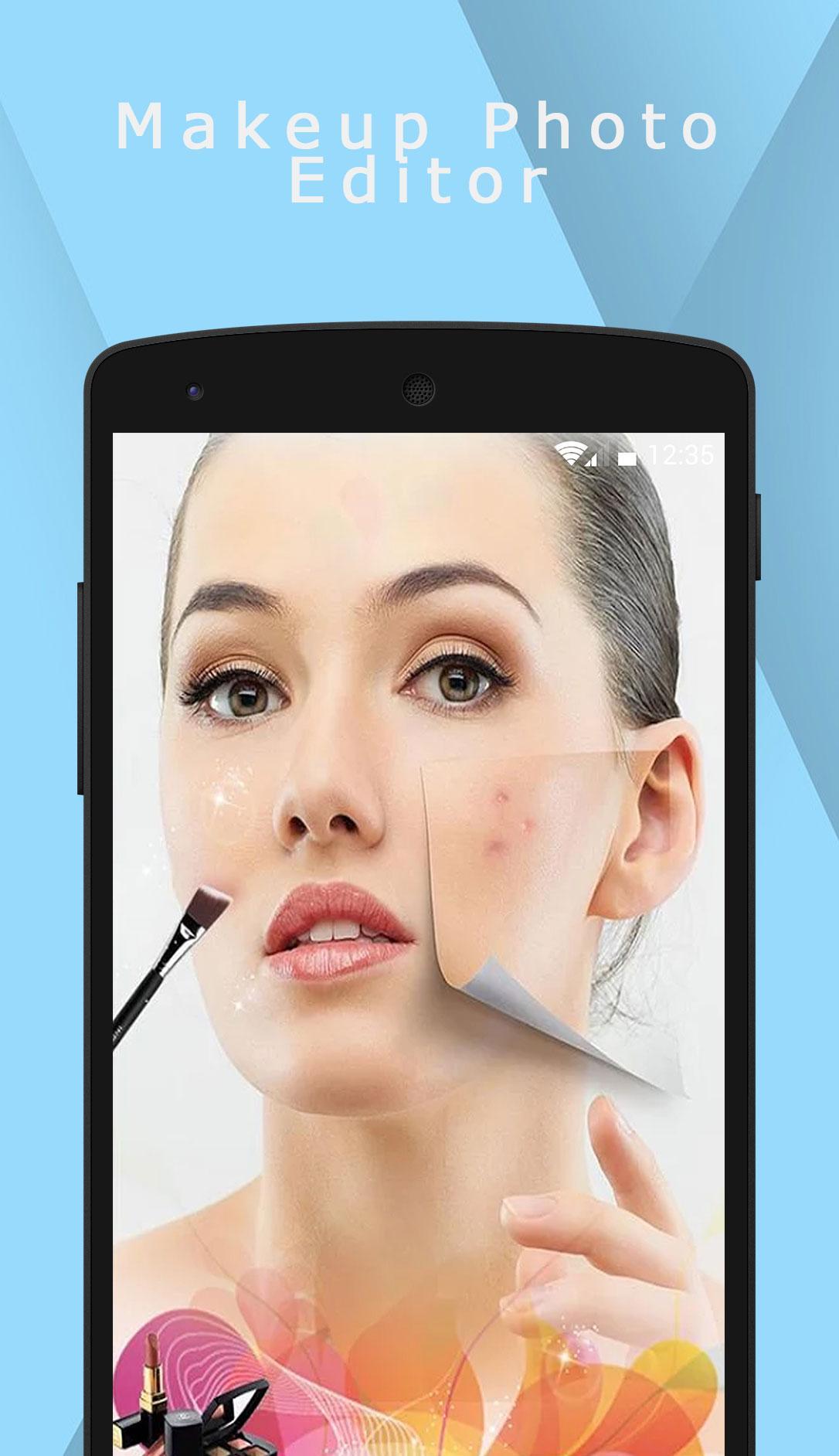 Makeup Photo Editor - Beauty Camera