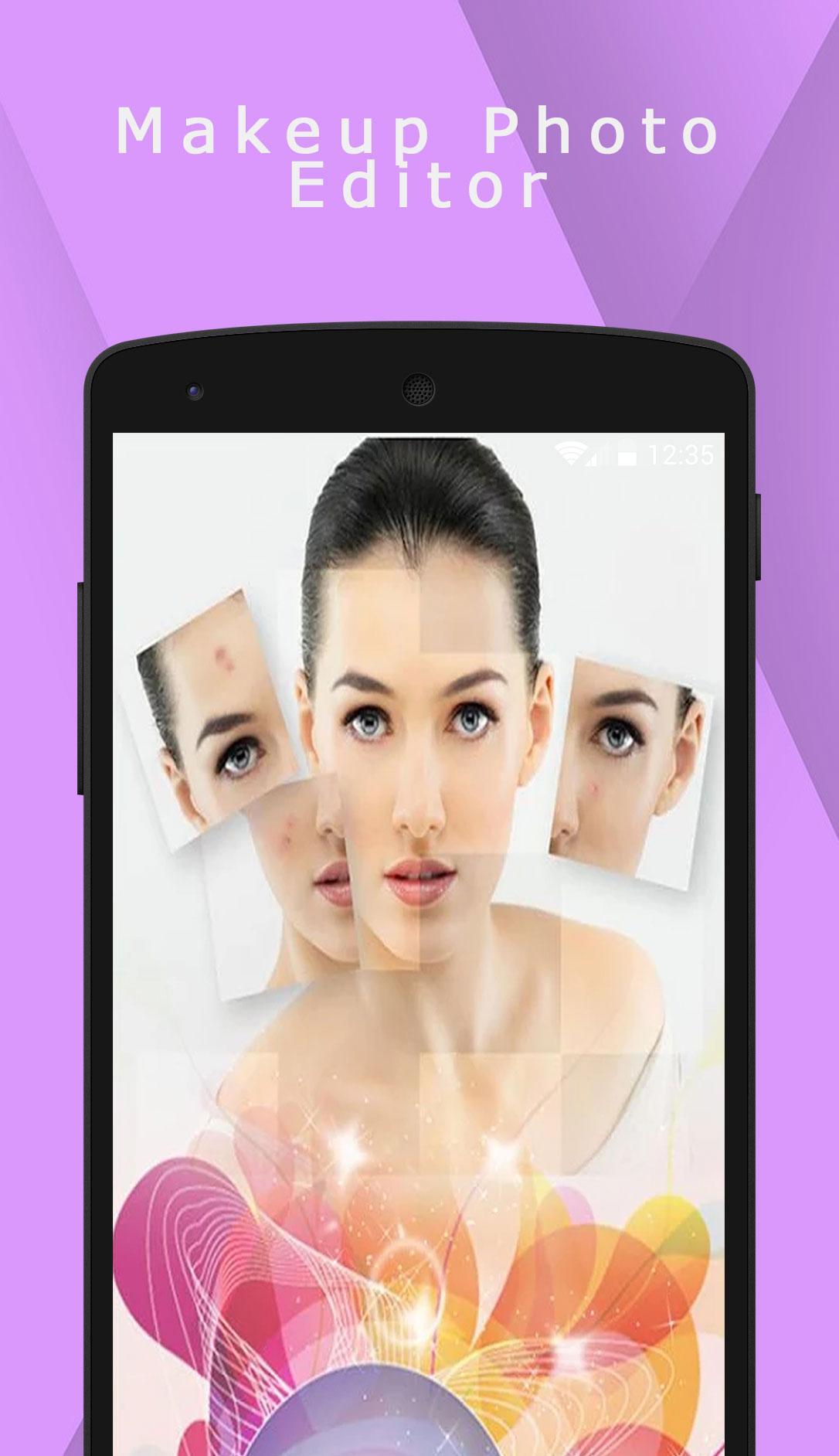 Makeup Photo Editor - Beauty Camera