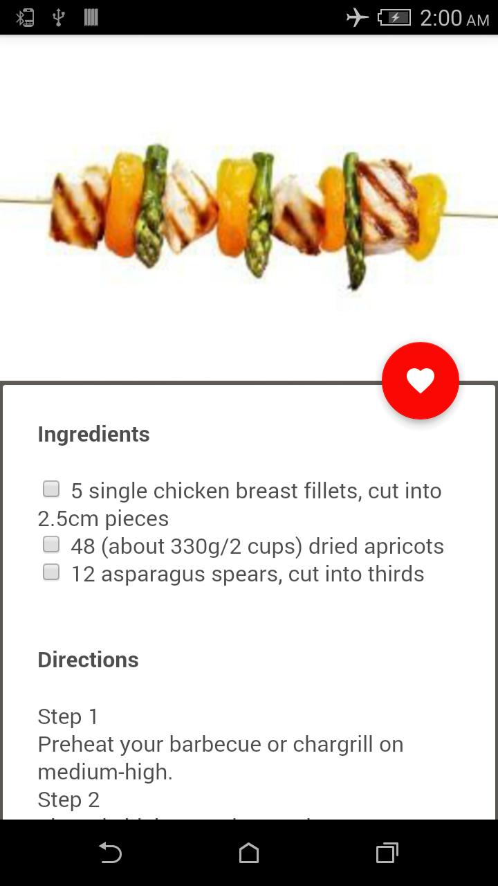 Kebab Recipes
