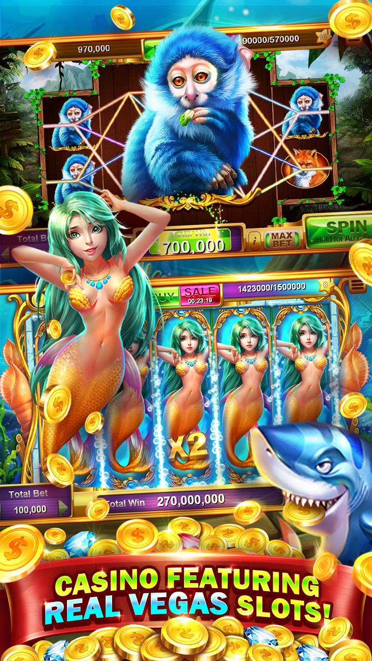 LuckySlots-Free Vegas Casino