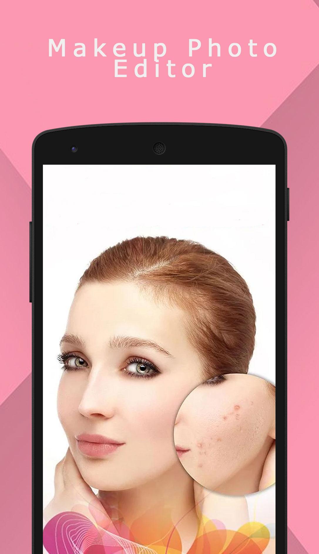 Makeup Photo Editor - Beauty Camera