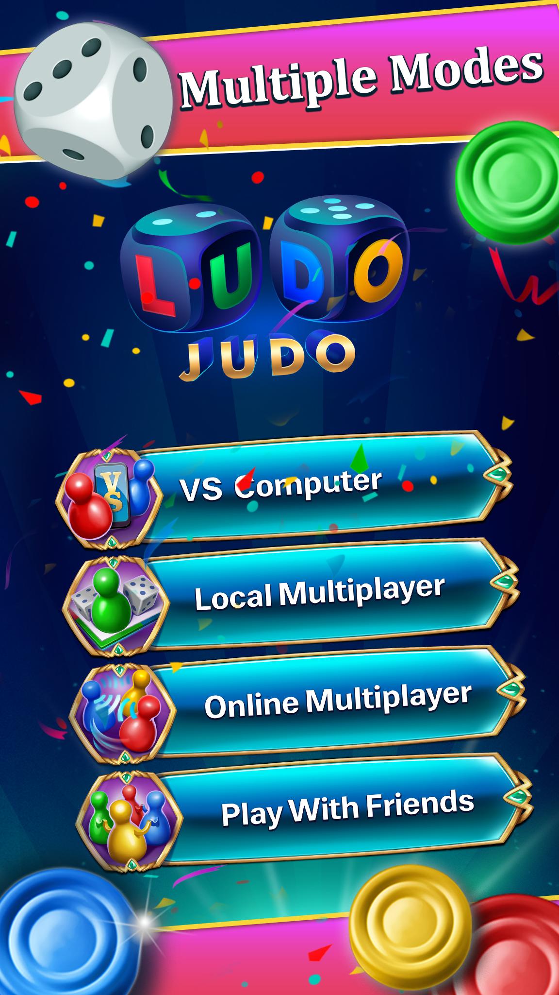 Ludo Judo