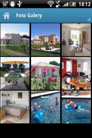 Arbre de Rose Vakantiewoningen