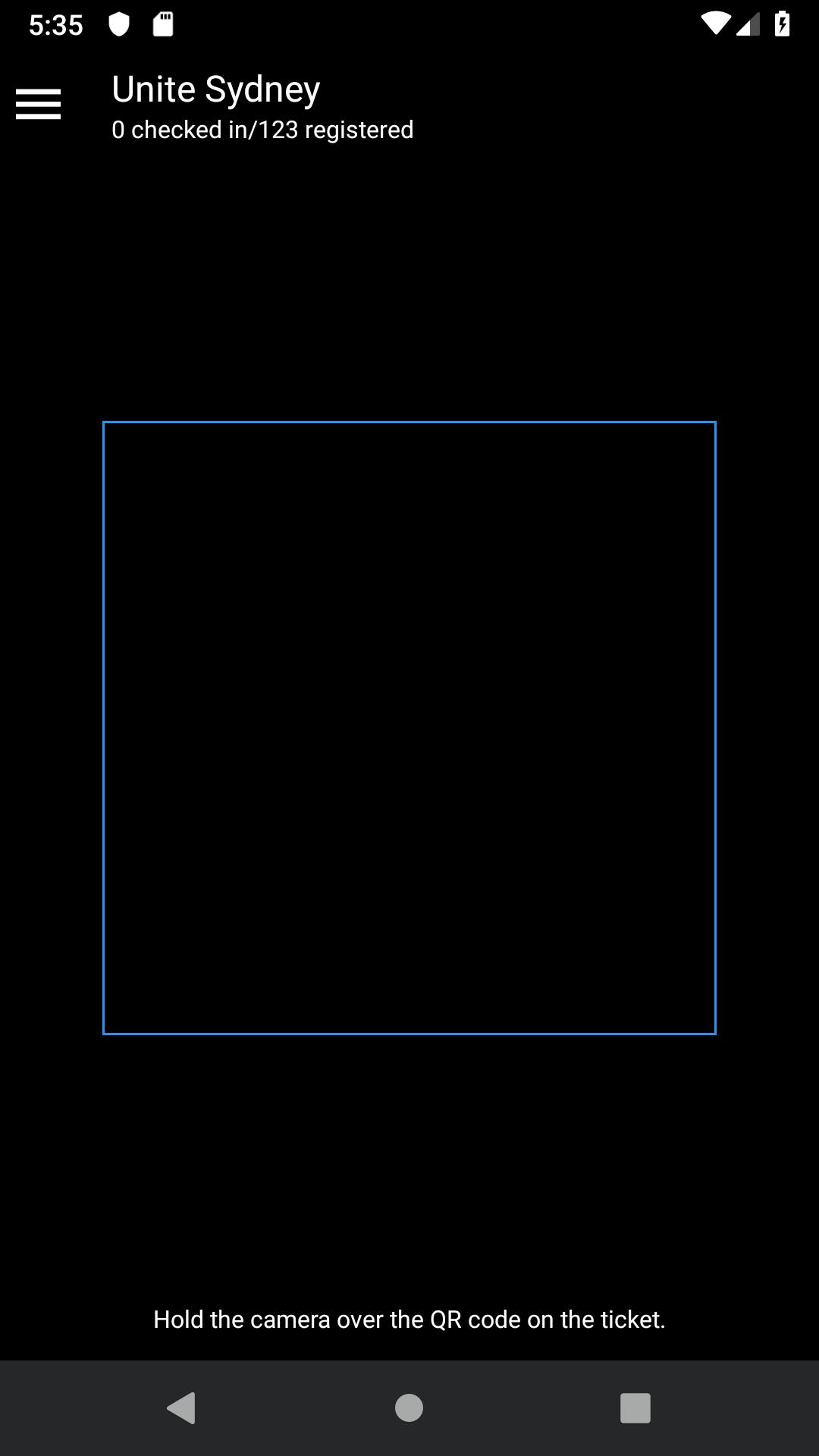 Unity Meetup Organizer