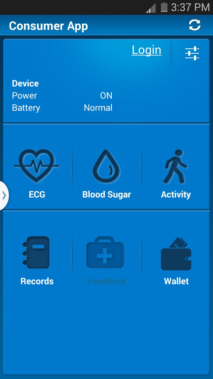 BPL LP+ Consumer App