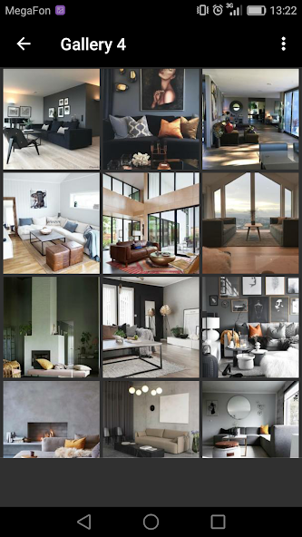 Scandinavian Living Room