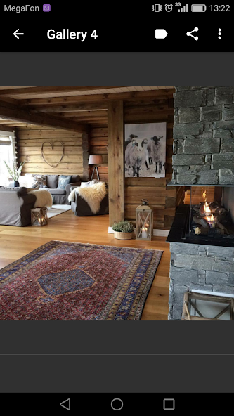 Scandinavian Living Room