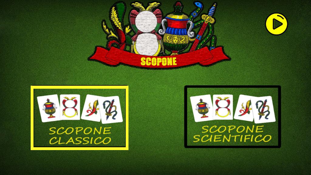 Scopone - Giochi di Carte HD