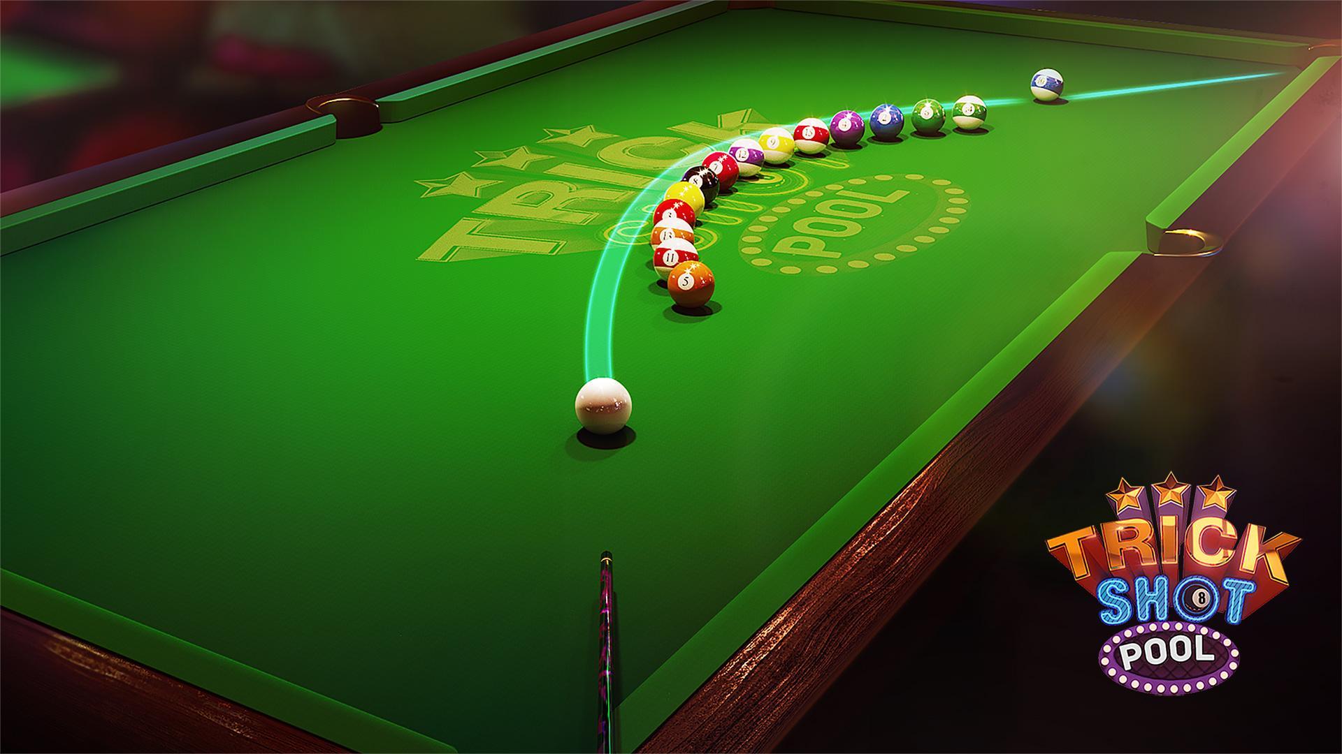 Pool8 Trick Shot Master