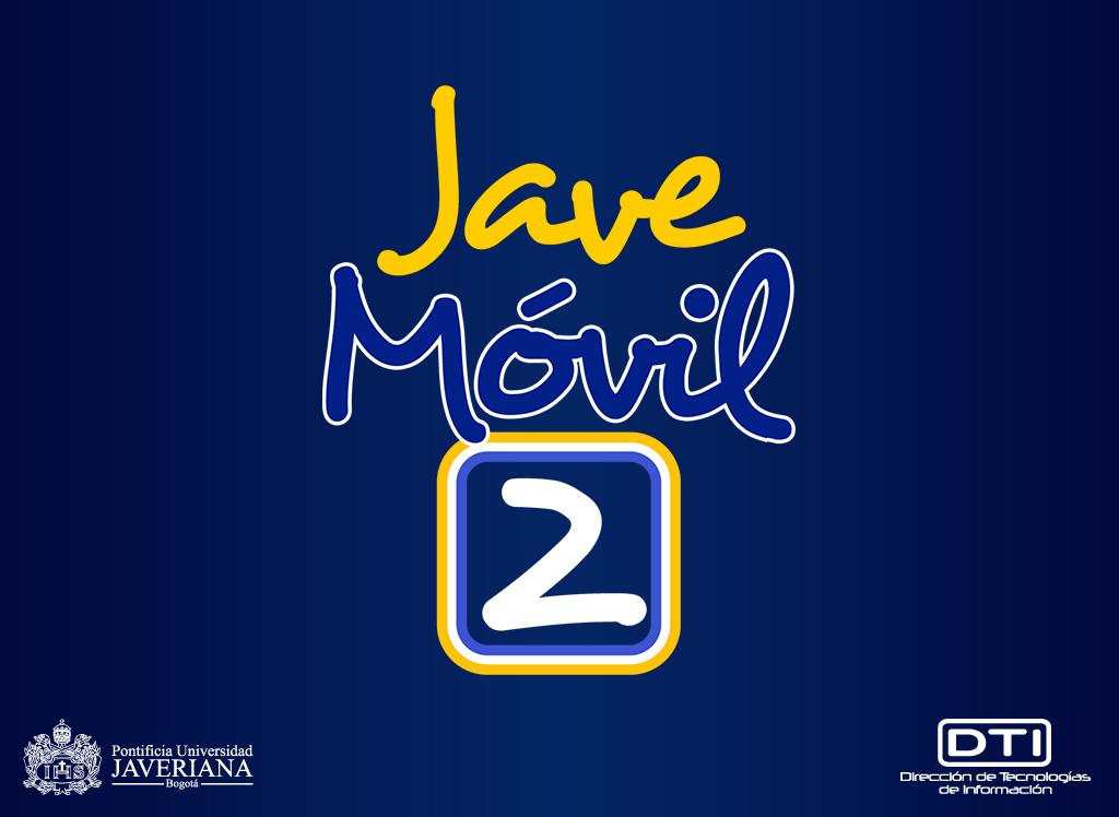 JaveMovil 2