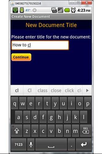 AHG Cloud Note Personal