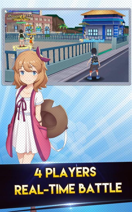 Pocketown Guide Legendary