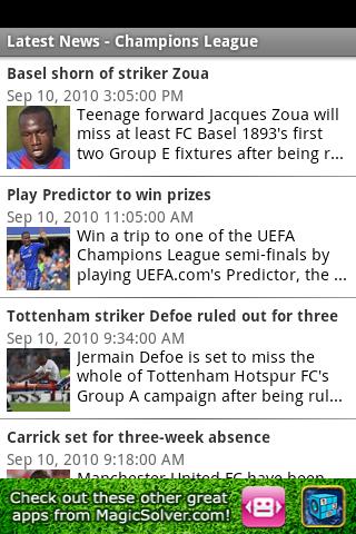 Football News & Live Scores
