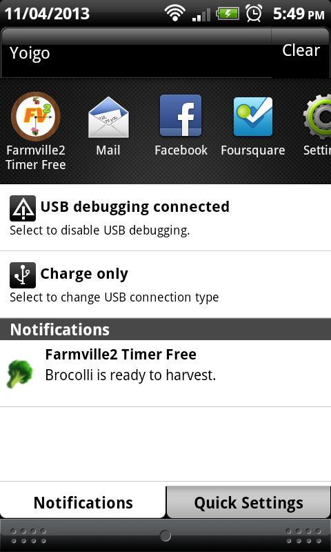 Farmville 2 Timer Free