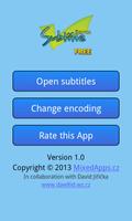 Subtitle Editor Free