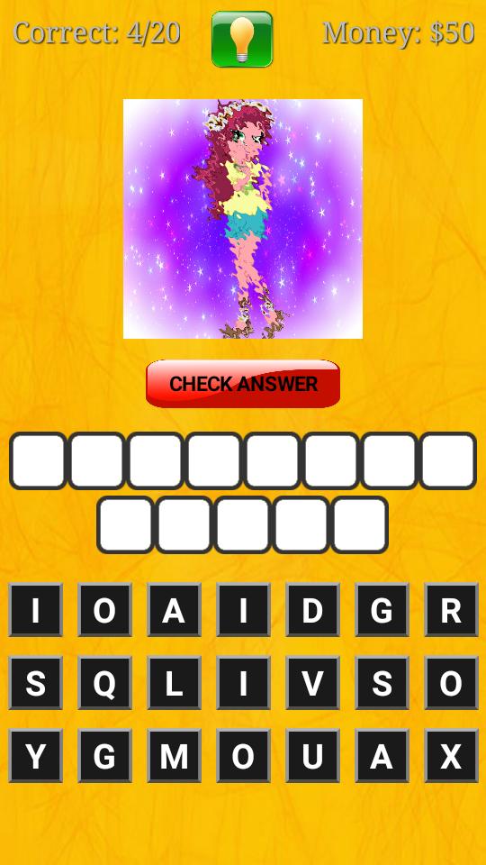 Equestrian Girls Quiz