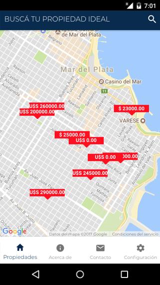 Saforcada Propiedades