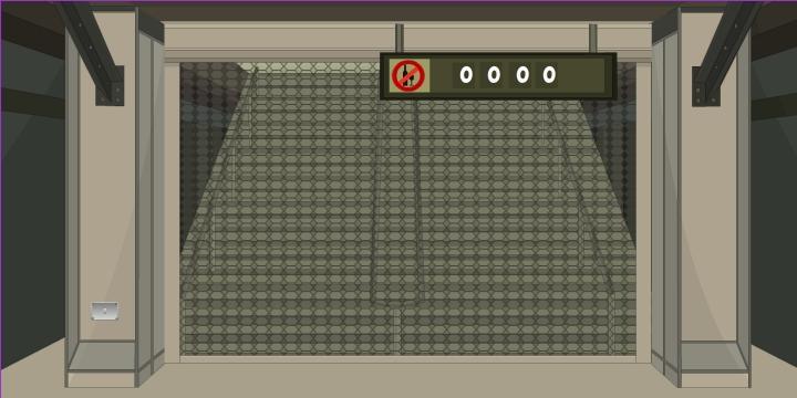 EscapeGame N27 - Subway Escape