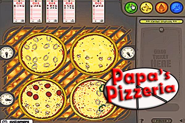Tips Papa's Pizzeria To Go