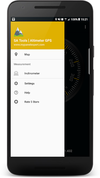 Accurate Altimeter GPS