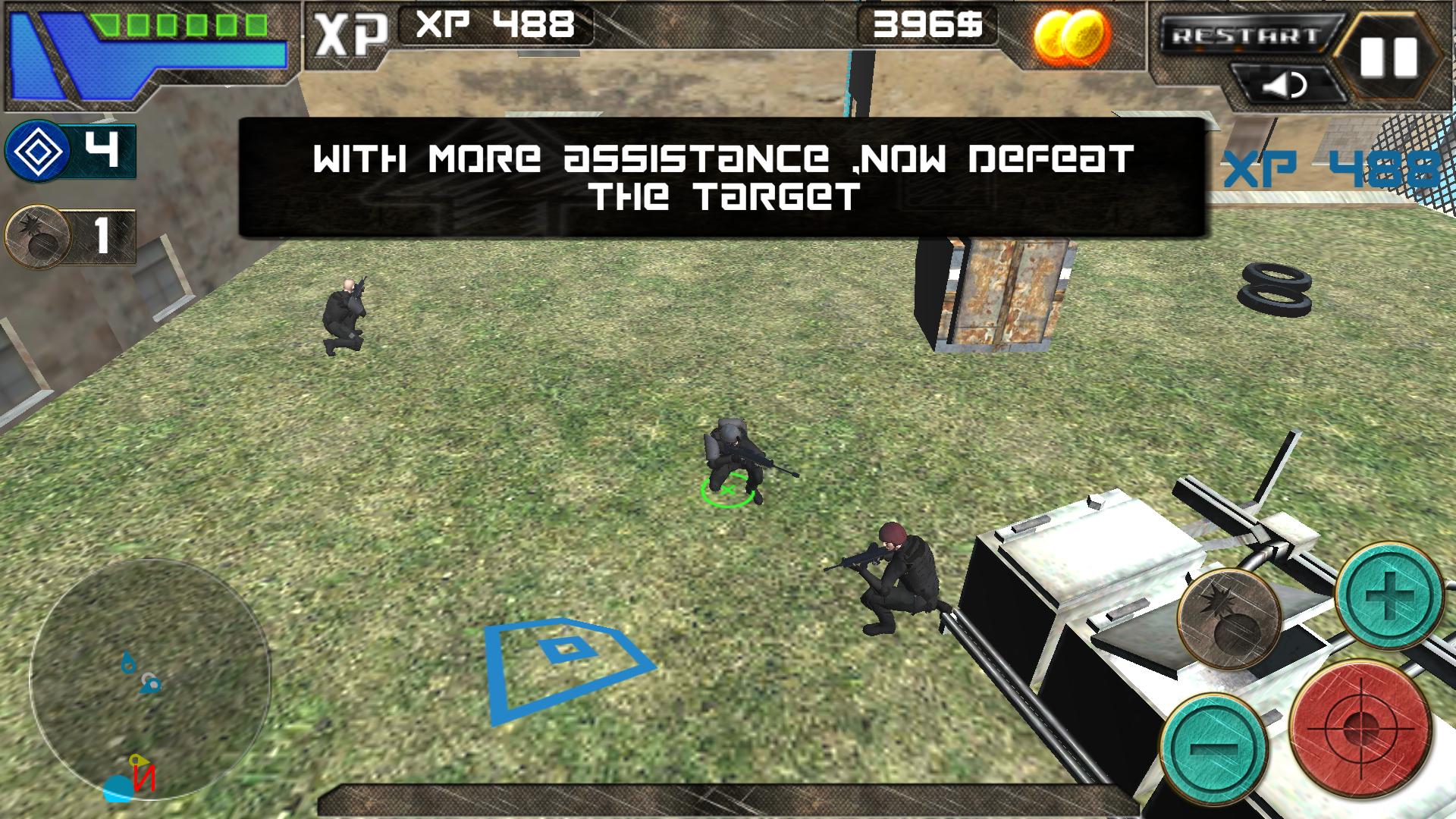 War Leaders - strategic level