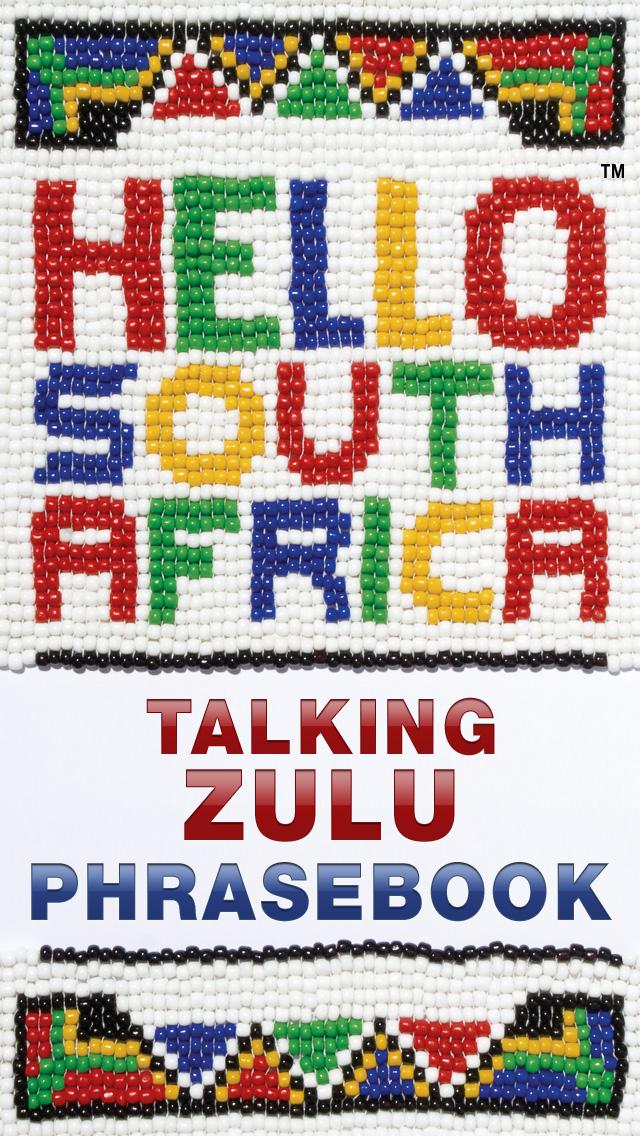Zulu Audio Phrasebook