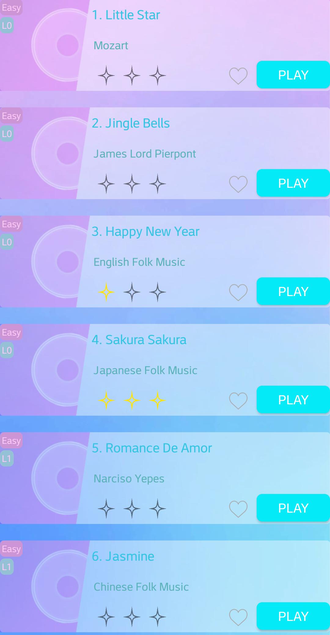 Piano Game: Tap Melody Tiles