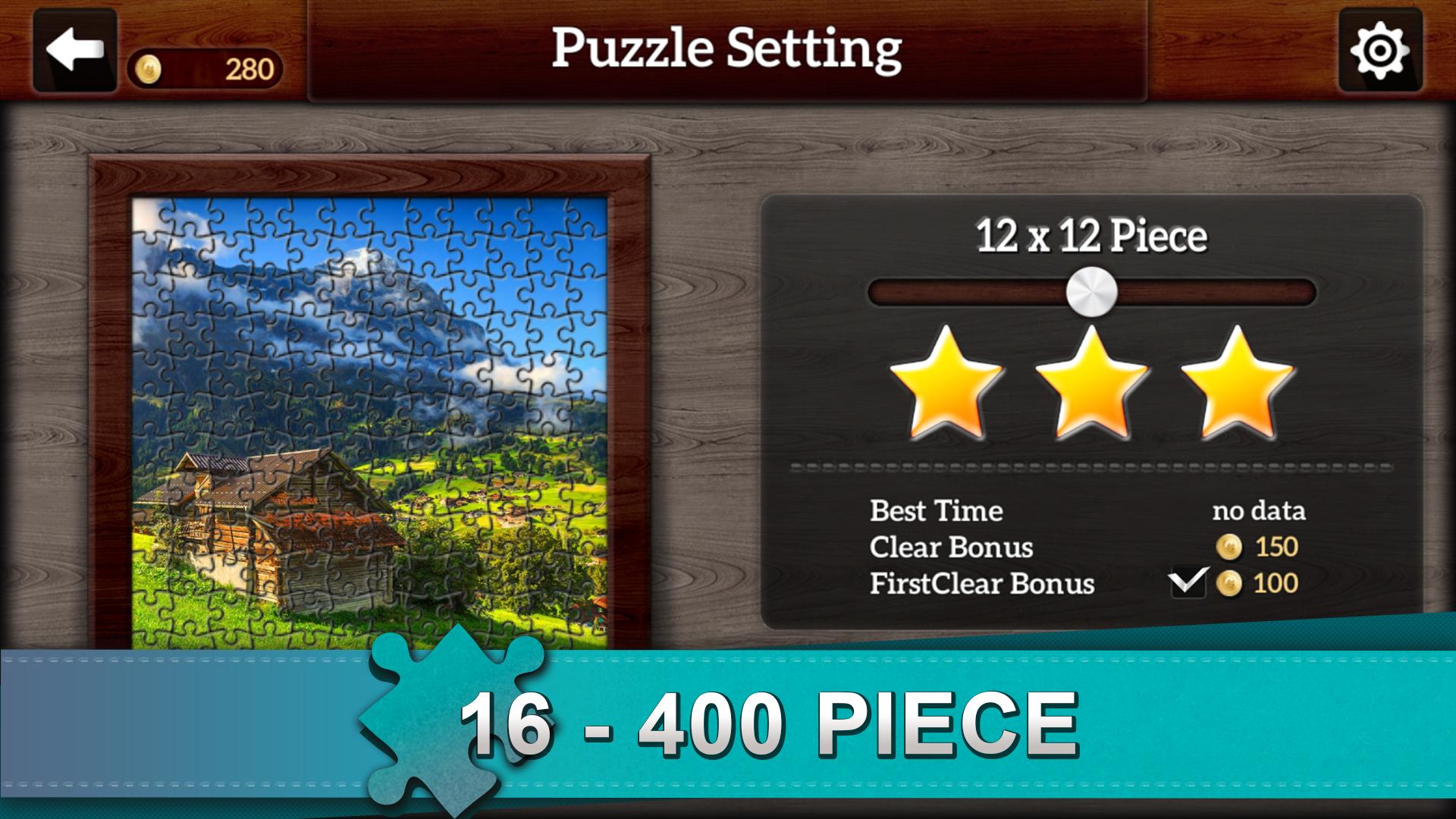 Jigsaw Puzzle Master