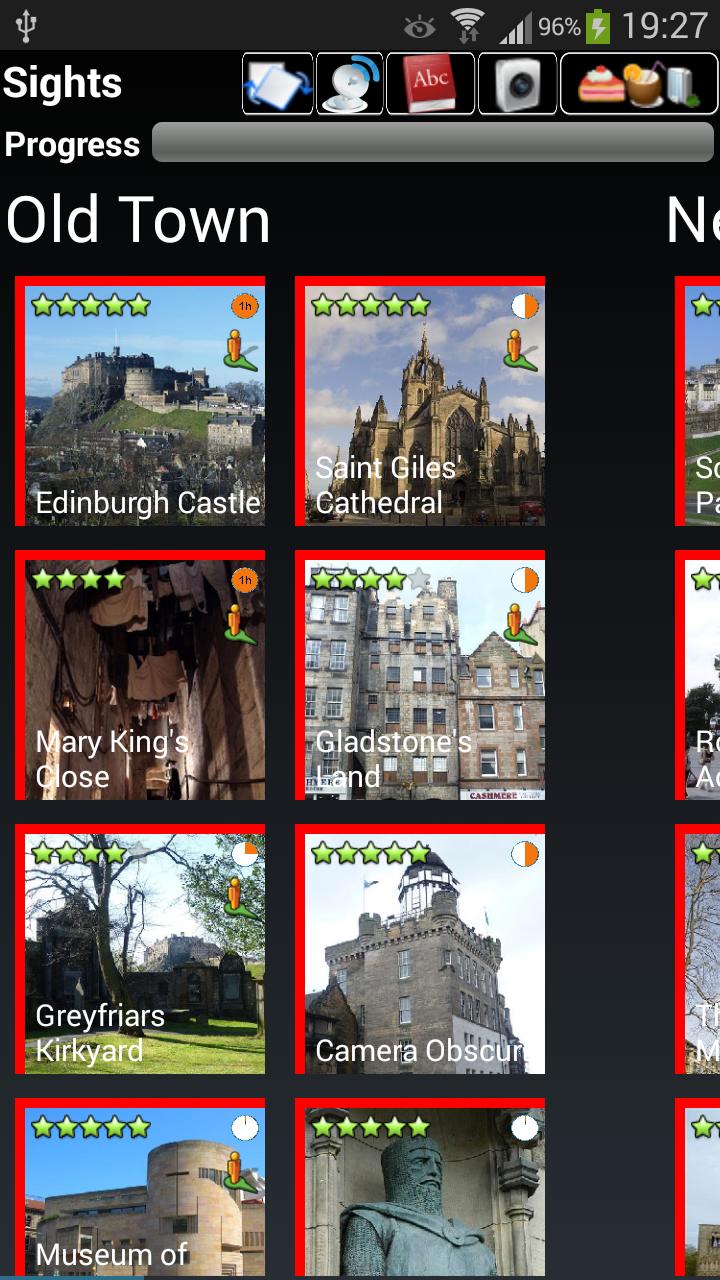 Edinburgh Guide