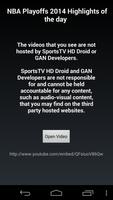 Sports TV HD for Tablets
