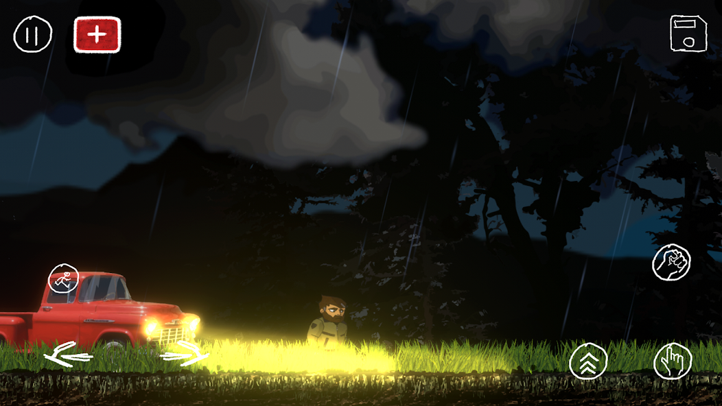 Patagonians-2d horror game Ep1