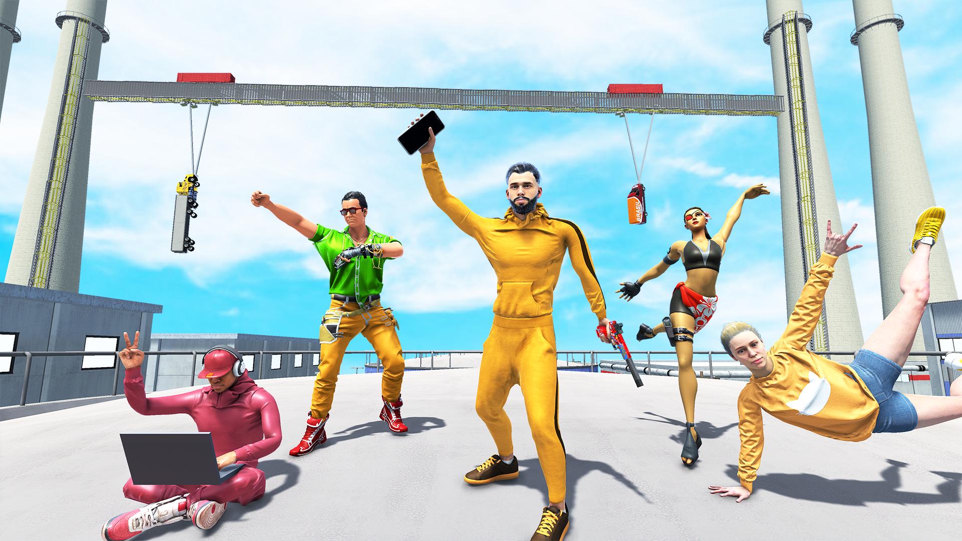 Gangster Vegas Crime Games