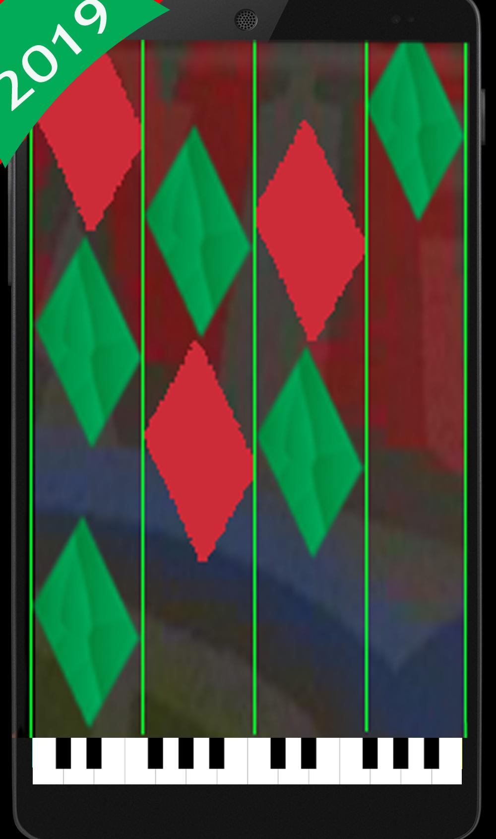 Piano Games 2019 - NFL