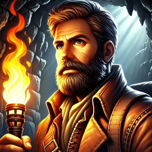 Patagonians-2d horror game Ep1