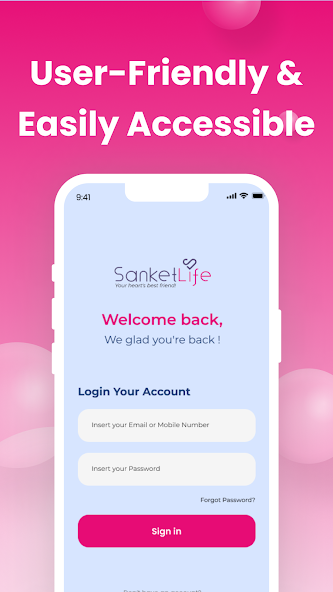 Sanket Life-ECG,Stress,Fitness