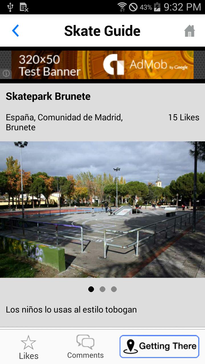 Guia De Skate - Skate Map
