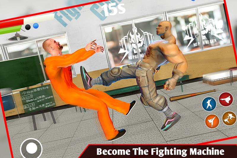 Karate King Fighting 2021: Kung Fu Fighter