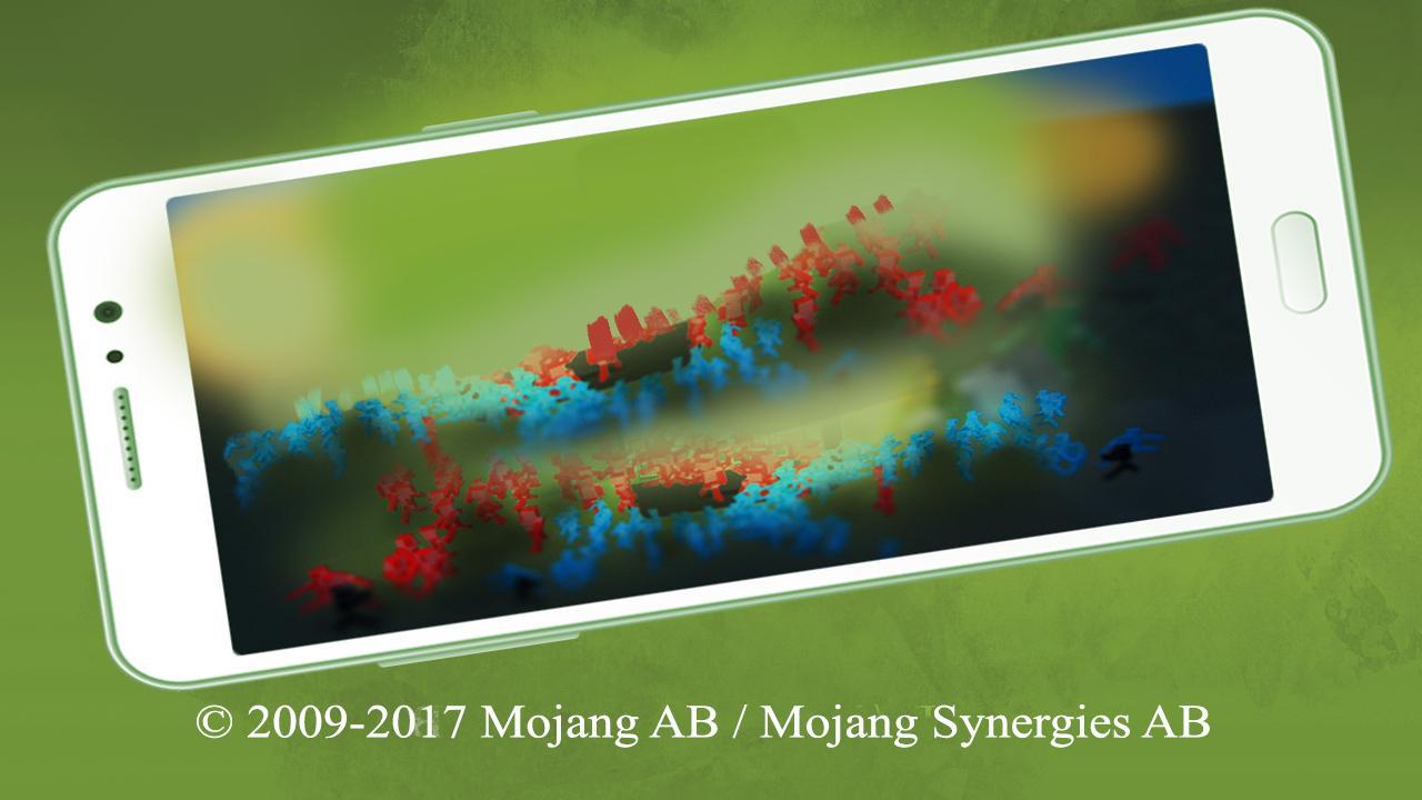 Toy Soldiers Minecraft Addon